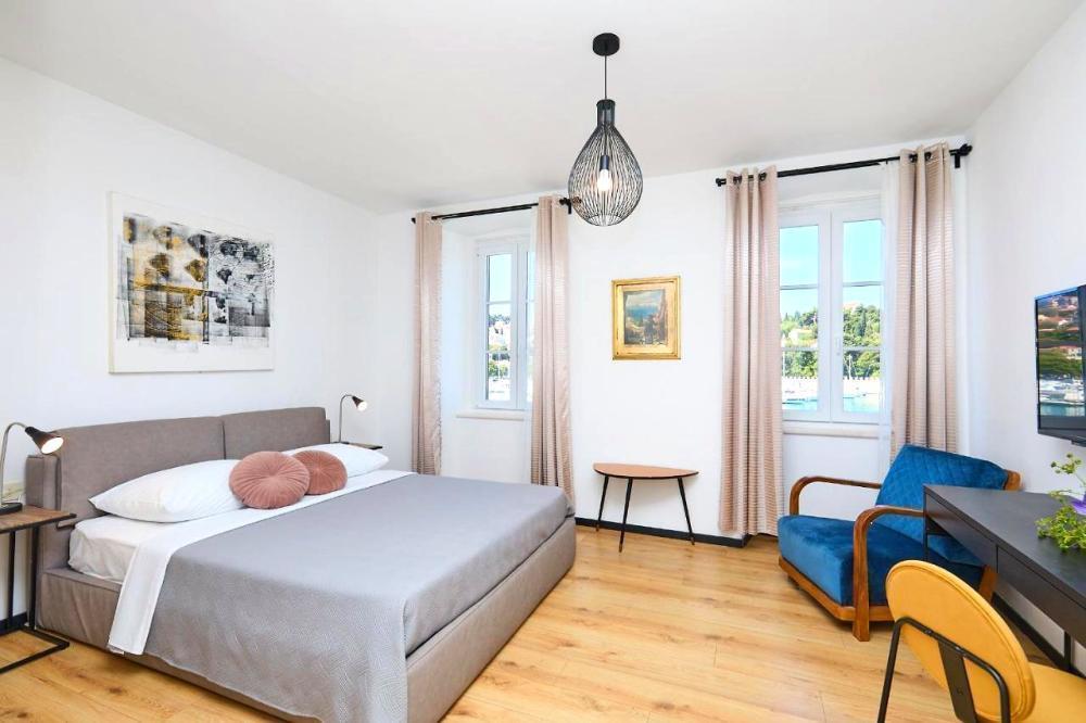 Boutique-Hotel in der 1. Reihe zum Meer in Dubrovnik 