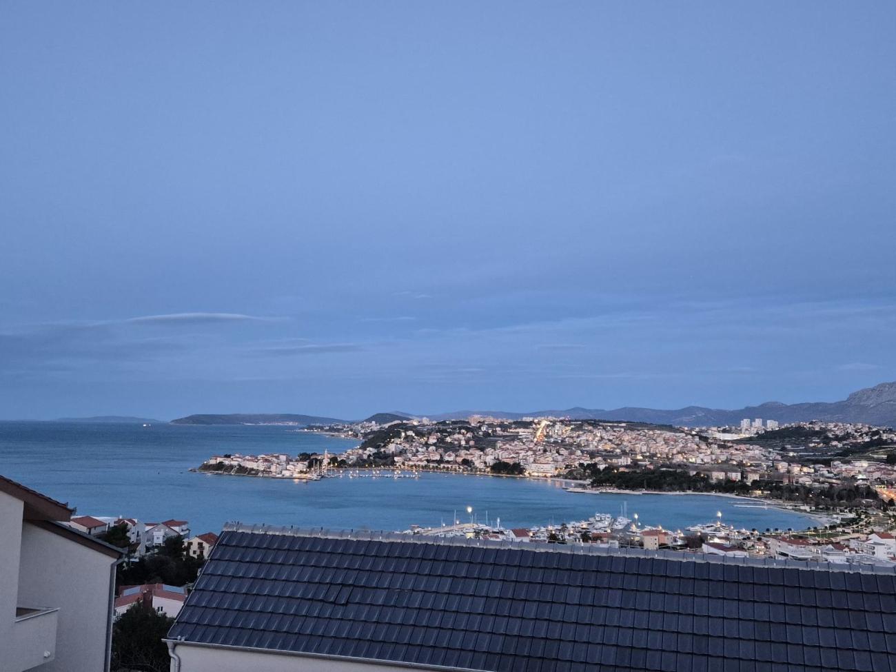Luxus-Penthouse in Strozanac, Split, zu verkaufen 