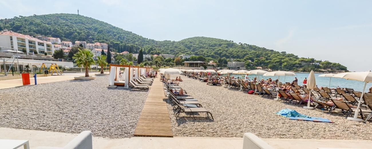 Best apartment in Lapad Bay of Dubrovnik in the best Dubrovnik 4**** residence by the beach, for sale Best apartment in Lapad Bay of Dubrovnik in the best Dubrovnik 4**** residence by the beach, for sale