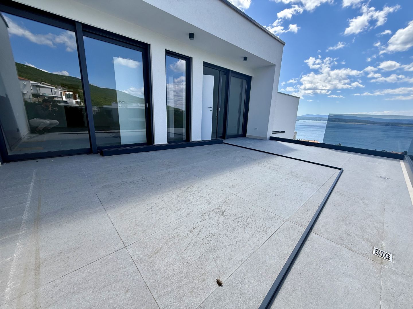 New luxury apartment in Crikvenica, with pool, garage and sea views, for sale New luxury apartment in Crikvenica, with pool, garage and sea views, for sale
