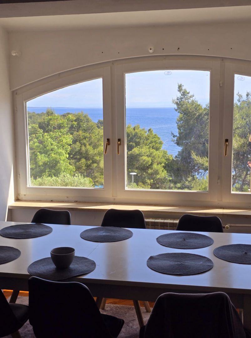 Apartment with terrace and sea view on Mali Losinj, for sale Apartment with terrace and sea view on Mali Losinj, for sale