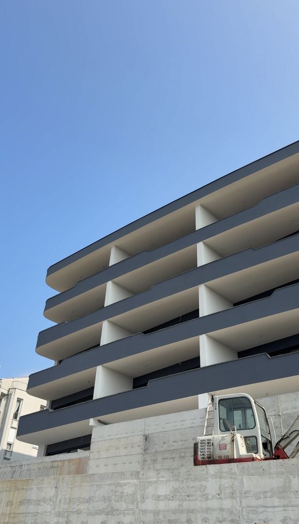 Immeuble de luxe de qualité à Katrida avec vue dégagée sur la mer, à vendre Immeuble de luxe de qualité à Katrida avec vue dégagée sur la mer, à vendre