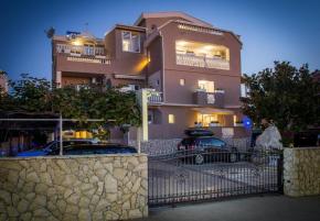 Attractive rental property for sale in Zadar area (Borik) 