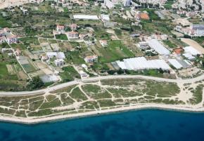 Land in Znjan, Split for sale, touristic zone 