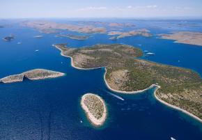 Island for sale in Kornati National Park 