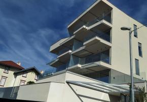 Luxurious new apartment in a new residnece with swimming pool, Opatija 