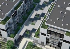 Rijeka residential & commercial project, Srdoci 