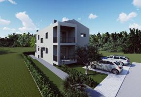 New residence in Funtana just 500 meters from the beaches 
