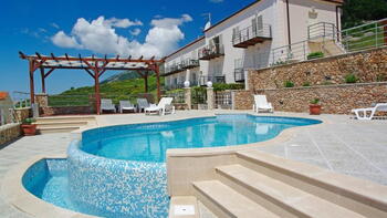 Hotel for sale in super-popular touristic destination of Bol, island of Brac 