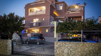 Attractive rental property for sale in Zadar area (Borik)  