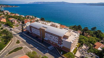 Unique object of Kvarner riviera - functioning carehome for seniors just 70 meters from the sea! 