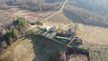 Gorgeous estate in Karlovac area 