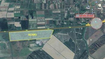 Spacious land plot for sale in Ivanićgrad near Zagreb 