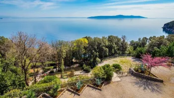 Fantastic secluded villa, first row to the sea, in Moscenicka Draga, for sale Fantastic secluded villa, first row to the sea, in Moscenicka Draga, for sale