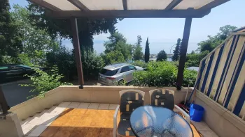 Mieszkanie w Ičići, Opatija, 2. rząd od morza, na sprzedaż Mieszkanie w Ičići, Opatija, 2. rząd od morza, na sprzedaż