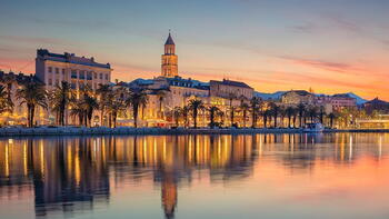 Rented business space in the centre of Split - income-generating engine! 