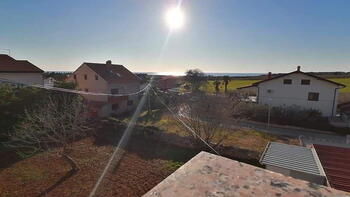 Super-offer in Novigrad - Penthouse apartment of 160m2 for renovation with a beautiful sea views 