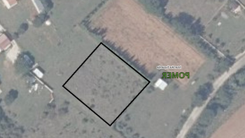 Land plot in Volme just 500 meters from the sea - 1.134m2 