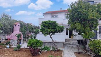 Lovely semi-detached house on Krk peninsula just 300 meters from the sea 