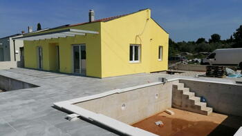 Stylish new villa with swimming pool in Vodnjan area 