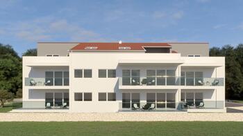 Új luxus apartman Rovinjban, mindössze 300 méterre a tengertől 