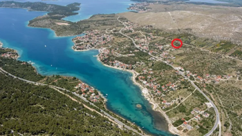 Building land for three lux villas in Grebastica 