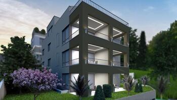 Luxuriöses Apartment in 5-Sterne-Lage in Opatija 