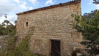 Old house for remodelling in Bale 