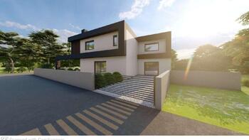 Neue Villa zum Verkauf in Liznjan 