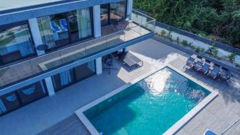 Amazingly beautiful modern villa in Oprić, Opatija 