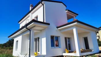 New house in Buje area is for sale 