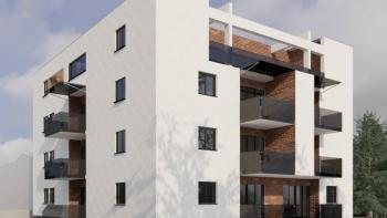 Neues Wohngebäude von 1.200 m2 in Novi Zagreb, Tschechische Republik 