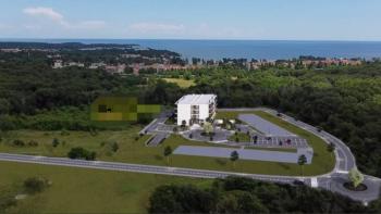 Luxury apartment of 84m2, new building 800 m from the sea! 