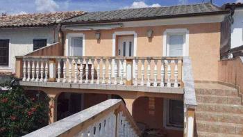 House with sea views in Dramalj, Crikvenica 