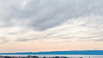 Építési terület tengerre néző kilátással Split területén 