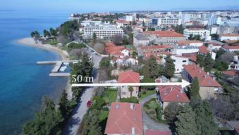 Impressive apartment in Zadar 50 meters from the beach 