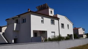 Duplex in Pomer, Medulin, mit Meerblick 