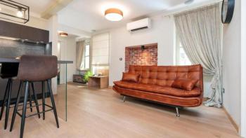 Luxury apartment in Rovinj, 50 m from the sea and riva 