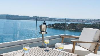 Marvellous duplex penthouse on Ciovo, Trogir - sample of exquisite luxury 