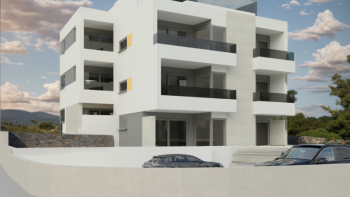 New apartments in Novalja, 60 meters from the sea 