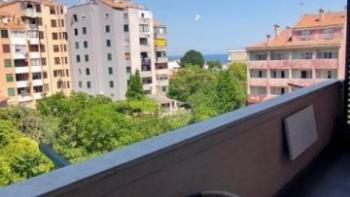 Appartement avec vue sur la mer à Rovinj 