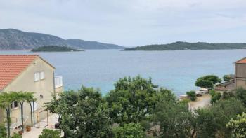 Wonderful land plot with open sea views on Korcula island 