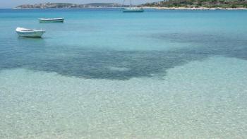 A cozy villa in the low-prise resort of Sevid between Trogir and Rogoznica, in the edge of fabulous bays and peninsulas, Croatia 