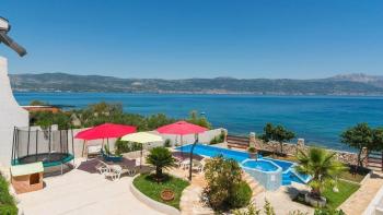 1st line villa on Čiovo, Trogir 