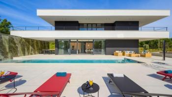 Discounted! Modern designer villa in Grožnjan,for sale 