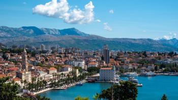 Eladó lakás Split központjában 