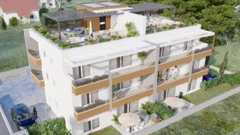 New apartment in Kastel Gomilica near Split, for sale 