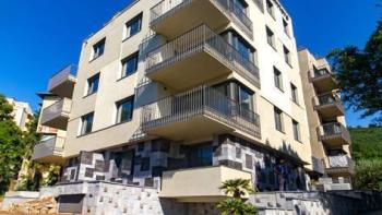 Hôtel luxueux avec superbe vue panoramique sur la mer, Opatija 