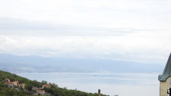 Land in Poljane,Opatija, with wonderful views, for sale 