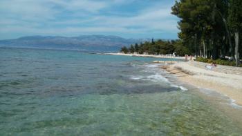 Urbanized land on Brac island, 70m from wateredge, for sale 
